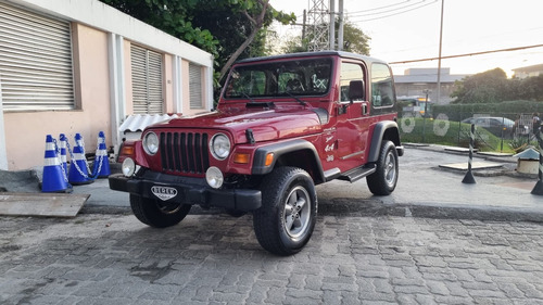 Jeep Wrangler Jeep Wrangler 1998