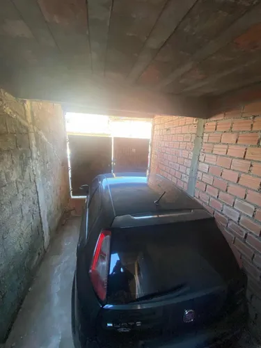Casa Com 2 Quantos ,sala,cozinha ,banheiro ,garagem