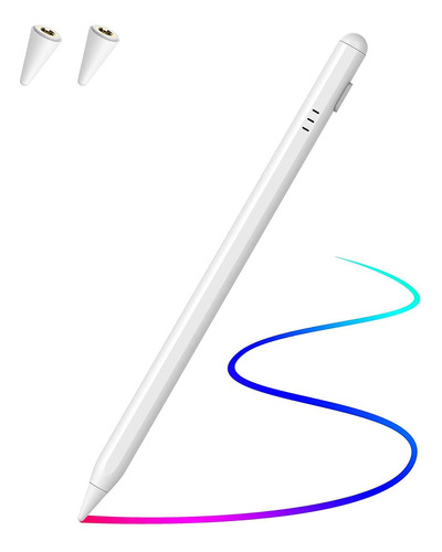 Stylus Pen For  With Palm Rejection And Battery Indicat...