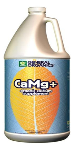 Gh Camg+ Gh   Organics Camg+ Gallon (4/cs)