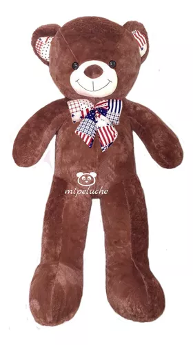 Oso Peluche Grande Gigante De 110 Cm Canción Personalizada