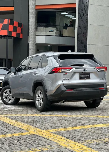 Toyota RAV4 2.5 Le Hev 4X4 Cvt