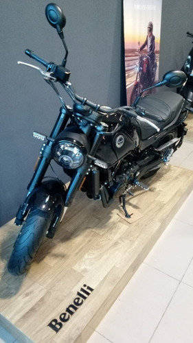 Imagen 5 de 11 de Benelli Leoncino 500 Cafe Racer Street Tracker