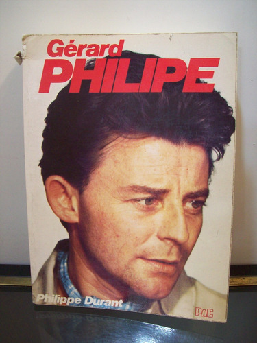 Adp Gerard Philipe Philippe Durand / Ed. Pac 1983 Paris