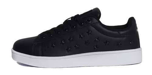 Zapatillas topper con estrellas deals
