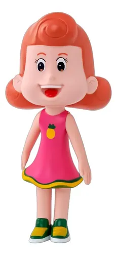 Boneca Sarah 3 Palavrinhas Jovem Adijomar Brinquedo Menina