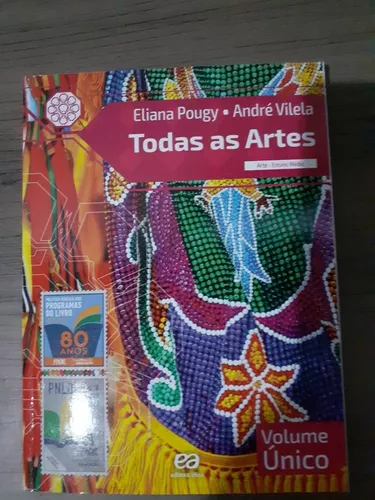 todas as artes: 2016