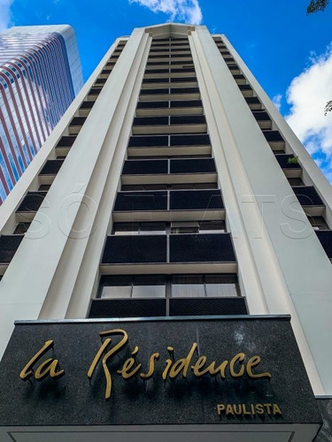 Imagem 10 de 15 de Próximo A Av. Paulista Flat La Residence - Sf35734