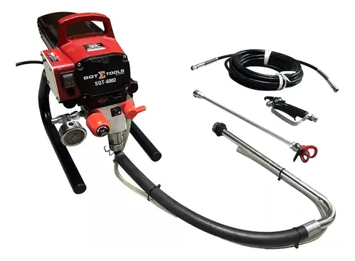 comprar Máquina Para Pintura Airless 900w Sgt-6002 220v - Sigma Cor 