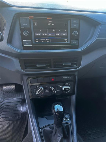 Volkswagen T-Cross 1.0 200 TSI TOTAL FLEX AUTOMÁTICO