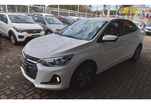 Chevrolet Onix 1.0 TURBO FLEX LT AUTOMÁTICO