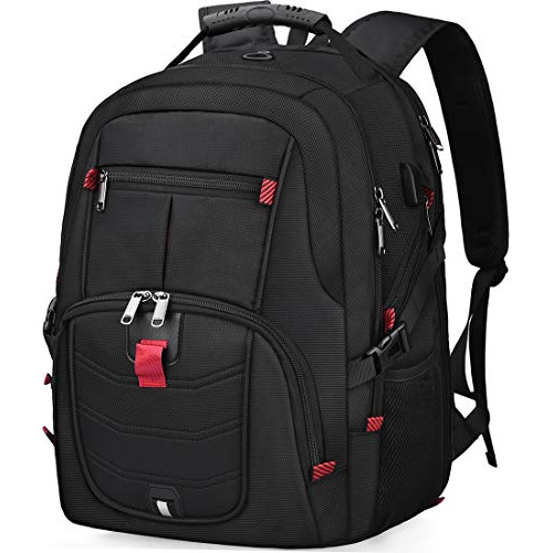 Nubily Laptop Backpack 17 Inch Waterproof Extra Large 1zsjj