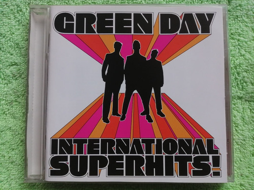 Eam Cd Green Day International Super Hits 2001 The Very Best