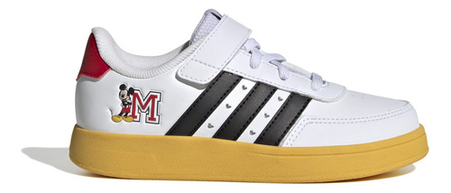 Zapatillas adidas Sin Genero Breaknet Mickey Ig7163 Blanco