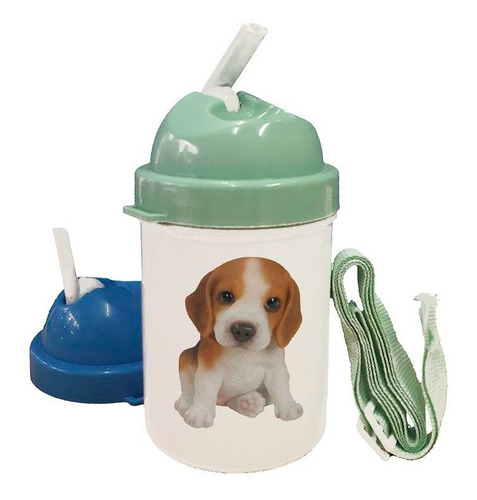 Cantimplora Perro Beagle Bebe Tierno