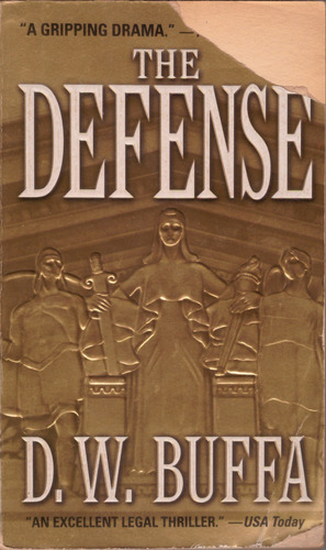 The Defense - D. W. Buffa ( In English )