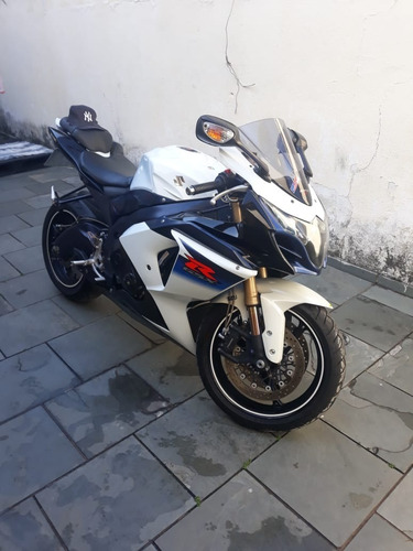 Gsx-r Srad 1000r Ano 2011