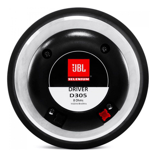 Driver Selenium Jbl D305 75w Rms 8 Ohms