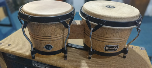 Bongo Lp Rumba (Usado)