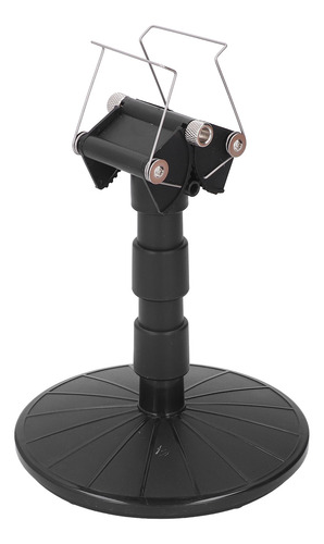 Juego De Soportes Giratorios Ajustables Para Pintar, 19 Cm D