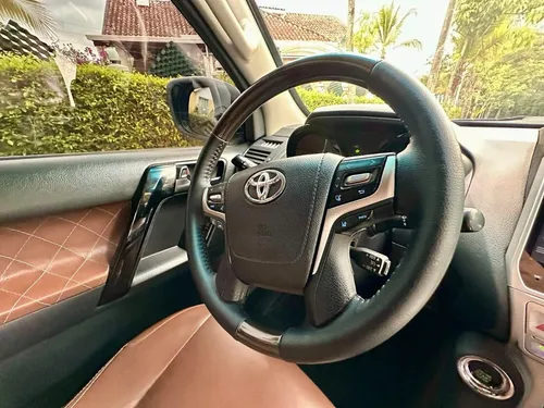 Toyota Prado 3.0 Tx Fl 170 hp