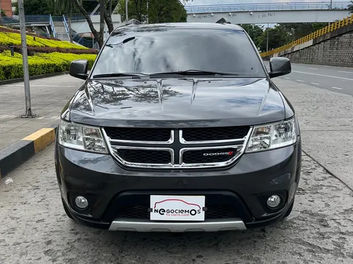 Dodge Journey 2.4 SE Automática 7 Puestos