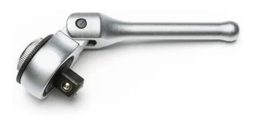 Imagen 2 de 4 de Llave Crique Corta Articulada Enc 3/8 Larg 130mm Bremen 6239