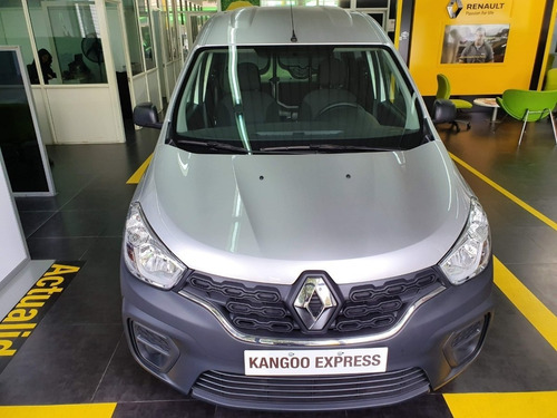 Imagen 8 de 15 de Renault Kangoo Express Confort 1p (ca)
