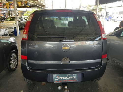 Meriva 1.8 Joy 2007 - Completa