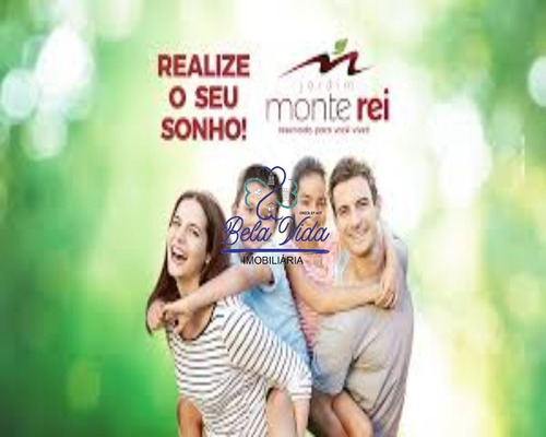 Itu-sp, Loteamento Aberto Jardim Monte Rei, Bela Vida Imobiliária - Te01321 - 68734201