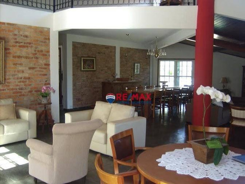 Imagem 28 de 30 de Chácara À Venda, 24648 M² Por R$ 999.000,00 - Chácara Alpina - Valinhos/sp - Ch0129