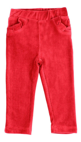 Leggins Stronger Rojo Ficcus