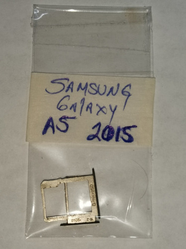 Bandeja Porta Sim Samsung Galaxy A5 2015
