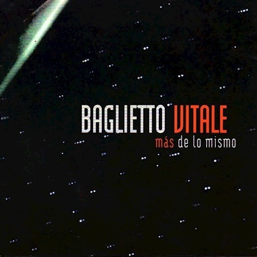 Vitale/mas De Lo Mismo/cd Dvd - Baglietto (cd)
