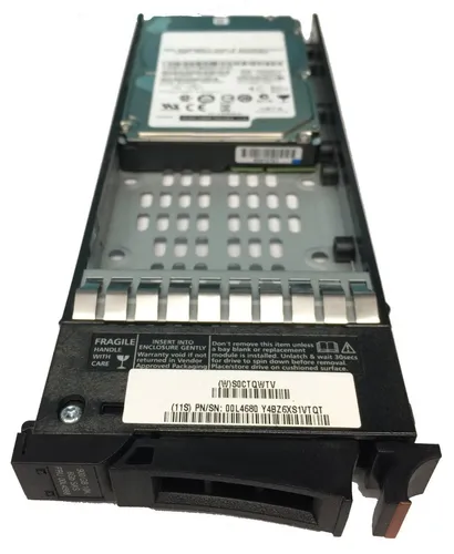 comprar 900gb 10k 6gb 2.5 Sas 85y6274 Ibm Sff Hdd Ibm V7000 00l4568