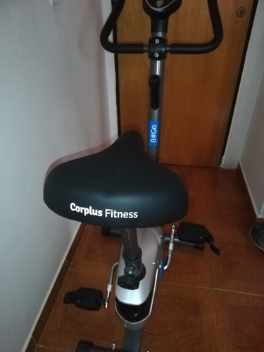 Bicicleta Fija Corplus Fitness Impecable