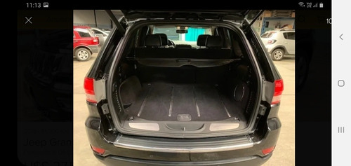 Jeep Grand Cherokee 2013 3.6 Overland 286hp At