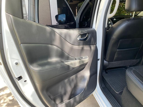 Imagen 12 de 12 de Nissan Frontier Le