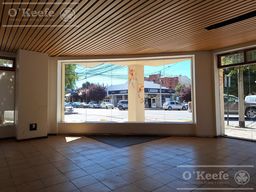 Local En Venta - Centro Bariloche - John Oconnor Y Vice Alte. Oconnor