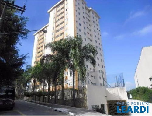 Imagem 1 de 14 de Apartamento - Alphaville - Sp - 616479