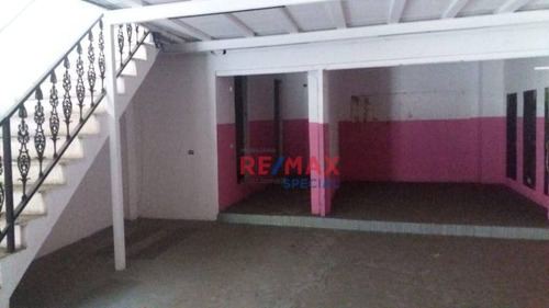 Imagem 8 de 15 de Salão Para Alugar, 90 M² - Centro - Guarulhos/sp - Sl0028