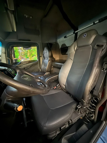 Mb Atego 3030 8x2 2017
