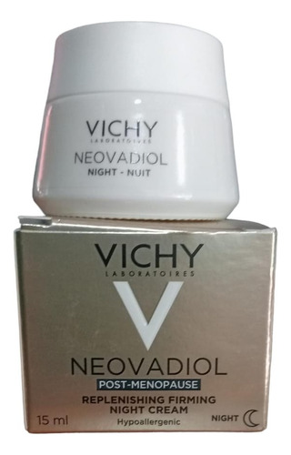 Neovadiol Post Menopause Crema De Noche 15 Ml