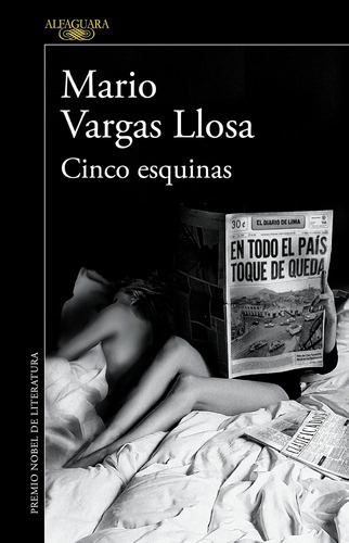 Libro: Cinco Esquinas/el Barrio (edición En)