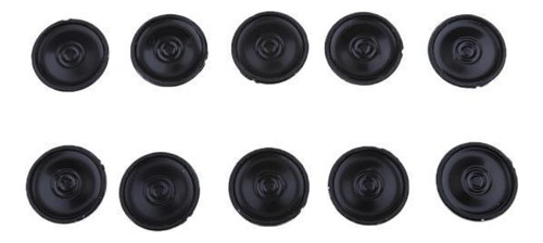 6 X 10 Piezas 30mm De Sonido Subwoofer Esté 0.5w, Rango