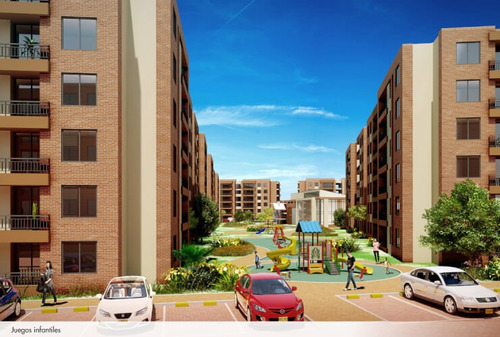 Imagen 2 de 14 de El Solar - Hacienda Casablanca - 85m2 - Amarilo
