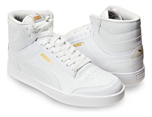 Puma Shuffle Mid Feminino