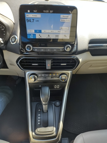 Imagem 9 de 13 de Ford Ecosport 2019 2.0 16v Titanium Flex Aut. 5p
