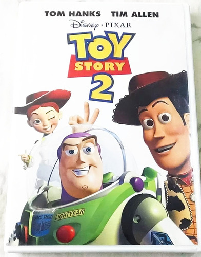 Toy Story 2 / Dvd / John Lasseter, Ash Brannon, Lee Unkrich