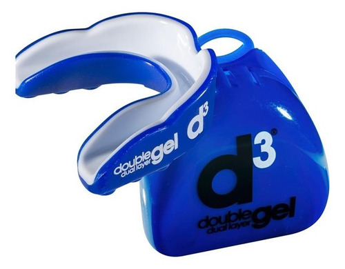 Imagen 1 de 1 de Protector Bucal Infantil Azul